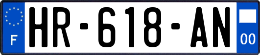 HR-618-AN