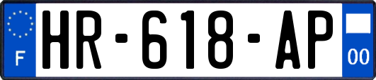 HR-618-AP