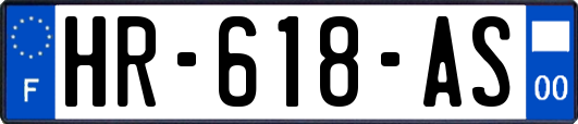 HR-618-AS