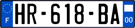 HR-618-BA