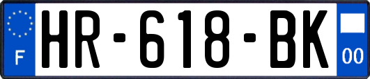 HR-618-BK