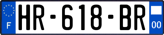HR-618-BR