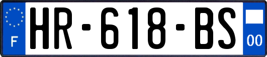 HR-618-BS