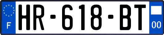 HR-618-BT