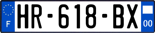 HR-618-BX