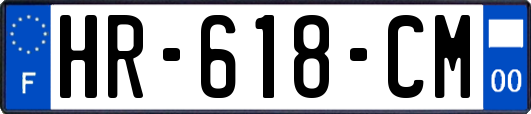 HR-618-CM