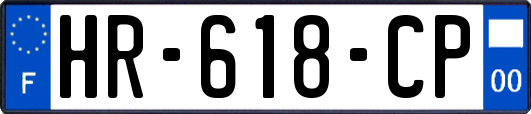 HR-618-CP