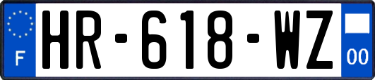 HR-618-WZ