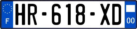 HR-618-XD