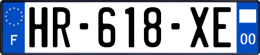 HR-618-XE