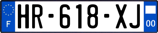 HR-618-XJ
