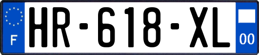 HR-618-XL