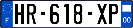 HR-618-XP