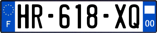 HR-618-XQ