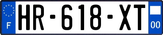 HR-618-XT