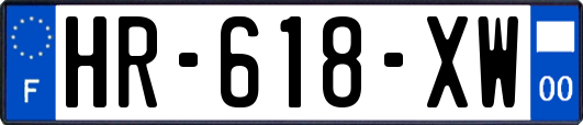 HR-618-XW