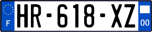 HR-618-XZ