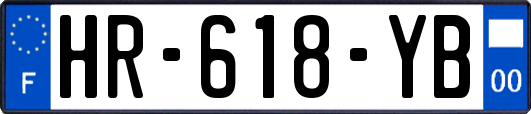 HR-618-YB