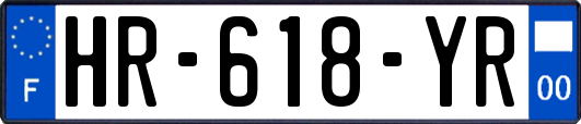 HR-618-YR