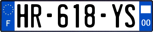 HR-618-YS