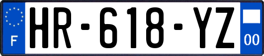 HR-618-YZ