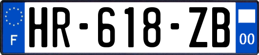HR-618-ZB