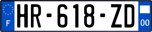 HR-618-ZD