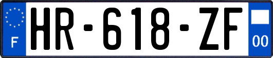 HR-618-ZF