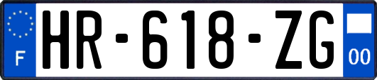 HR-618-ZG
