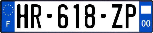 HR-618-ZP