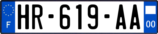 HR-619-AA