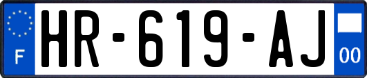 HR-619-AJ