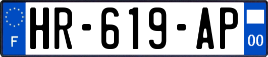 HR-619-AP