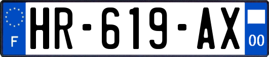 HR-619-AX