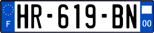 HR-619-BN