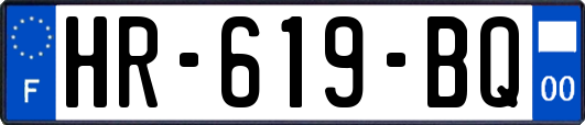 HR-619-BQ