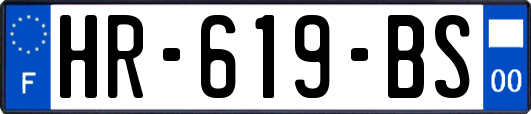 HR-619-BS