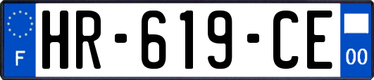 HR-619-CE