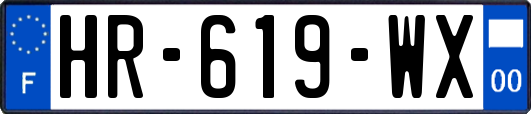 HR-619-WX