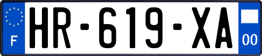 HR-619-XA