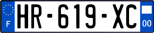 HR-619-XC