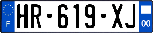 HR-619-XJ