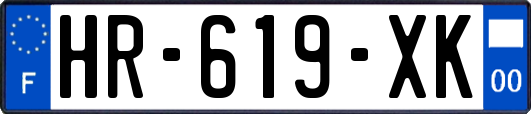 HR-619-XK