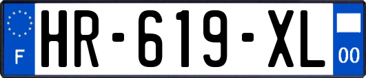 HR-619-XL