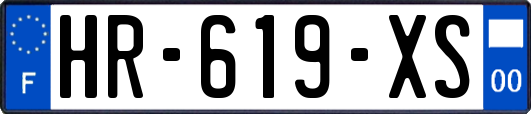 HR-619-XS