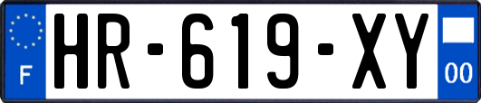 HR-619-XY