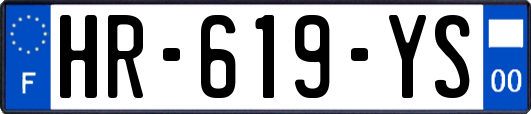 HR-619-YS