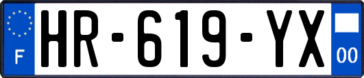 HR-619-YX