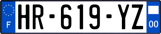 HR-619-YZ