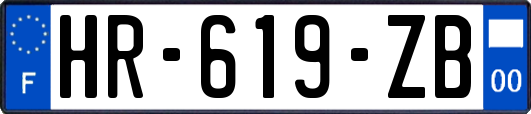 HR-619-ZB